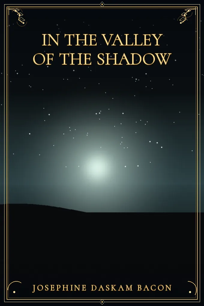Cover of In The Valley Of The Shadow