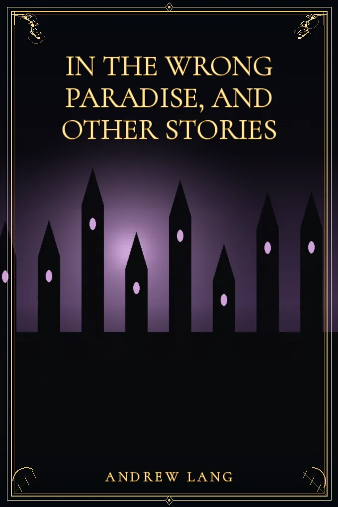 Cover of In the Wrong Paradise, and Other Stories