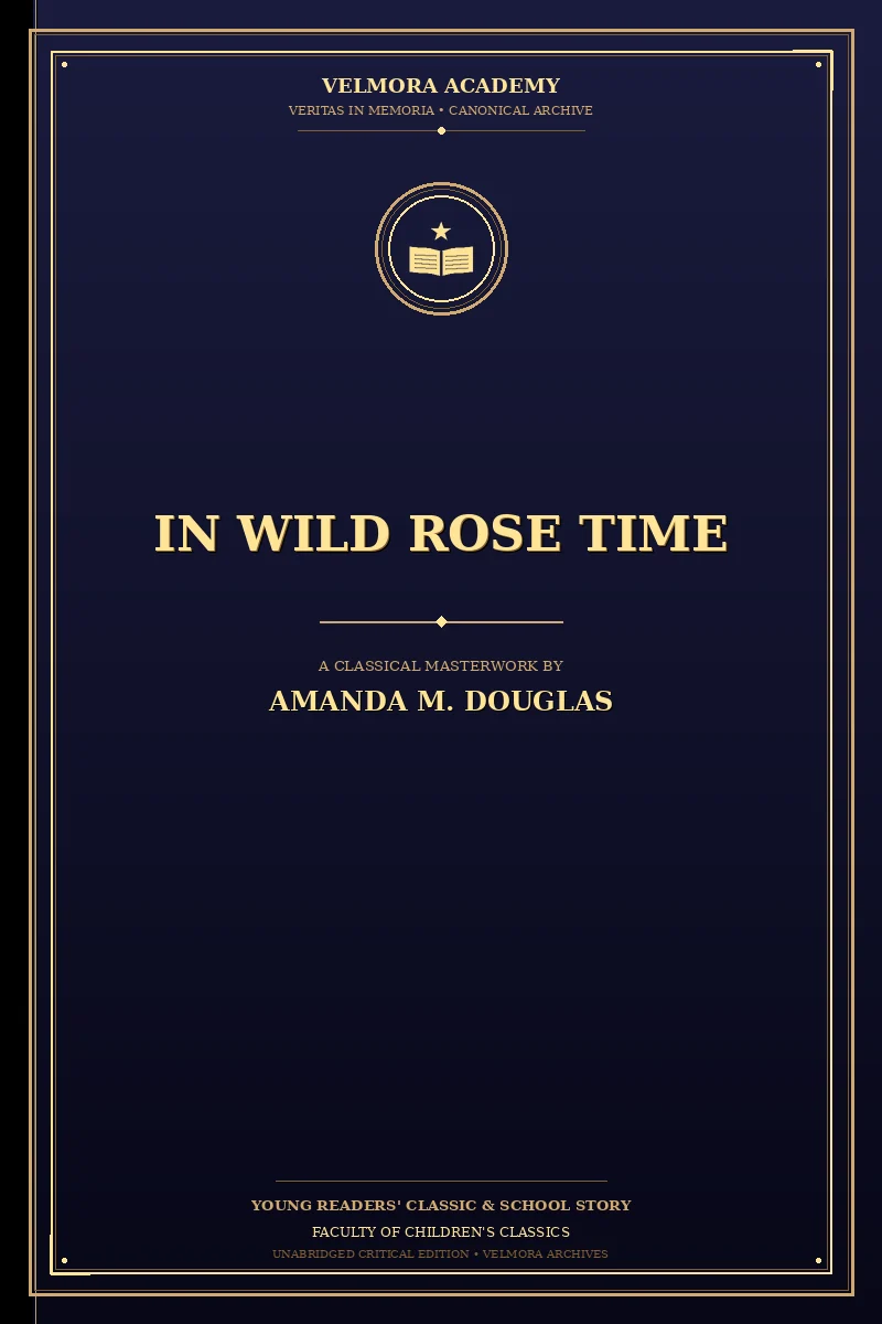 In Wild Rose Time
