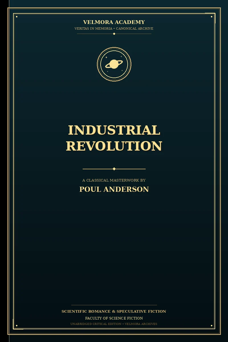 Cover of Industrial Revolution