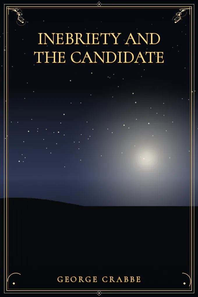 Cover of Inebriety and The Candidate