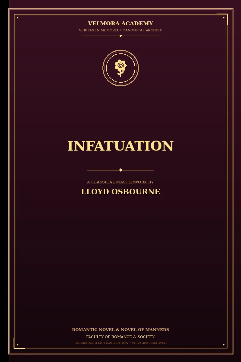 Infatuation