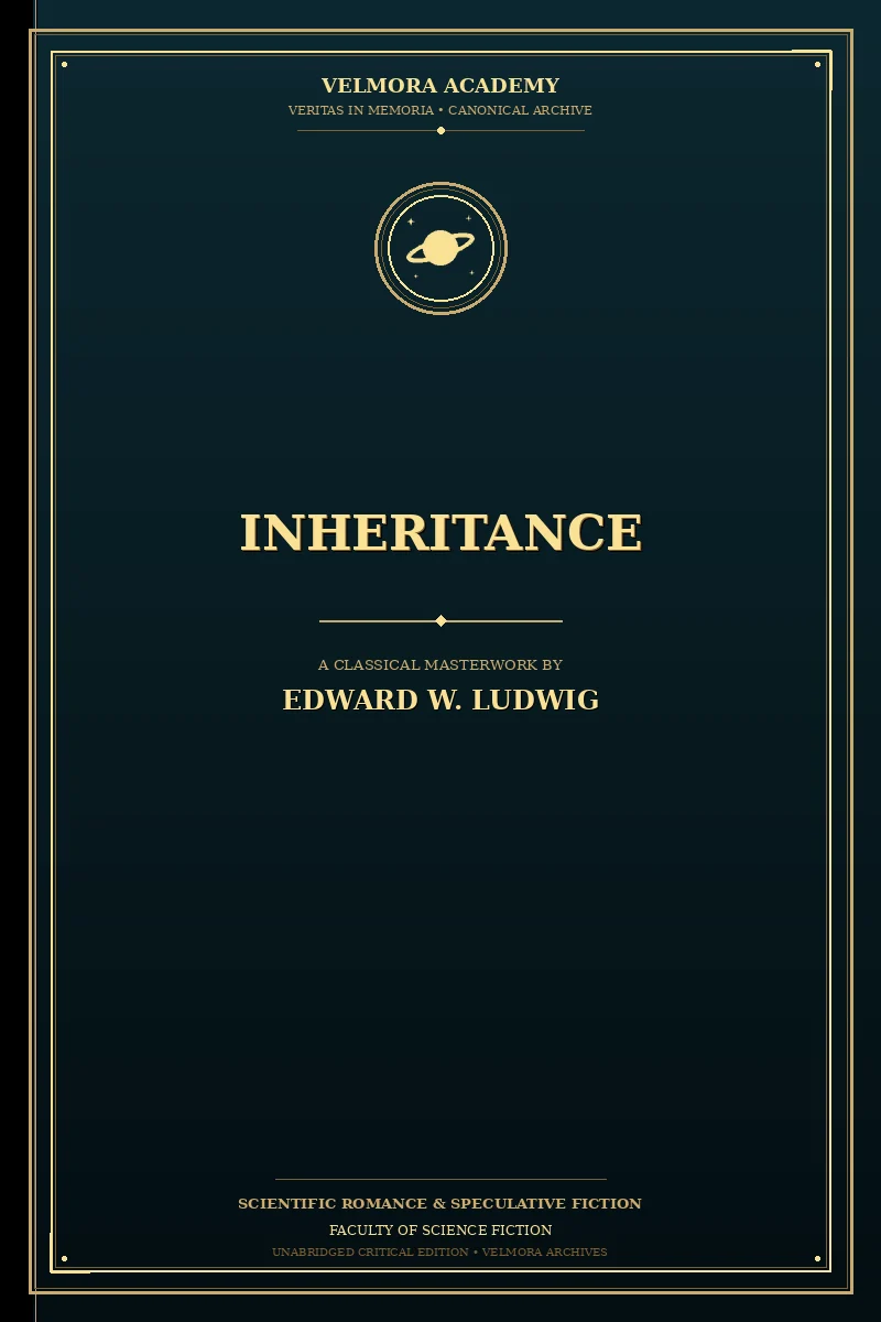 Cover of Inheritance