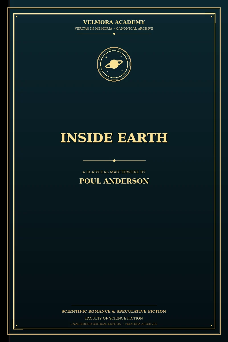 Inside Earth