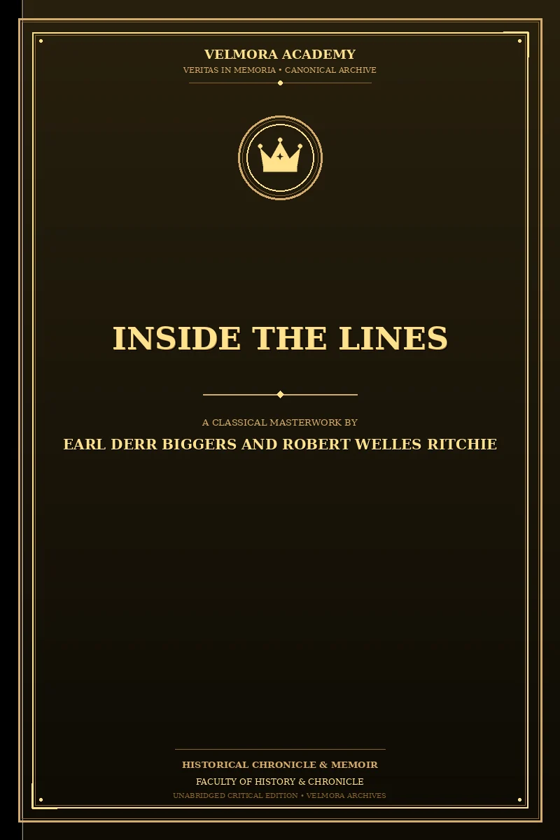Inside the Lines