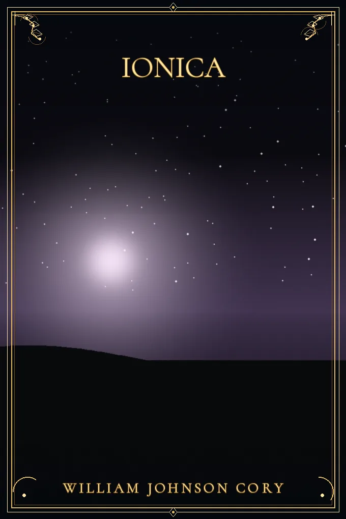 Cover of Ionica