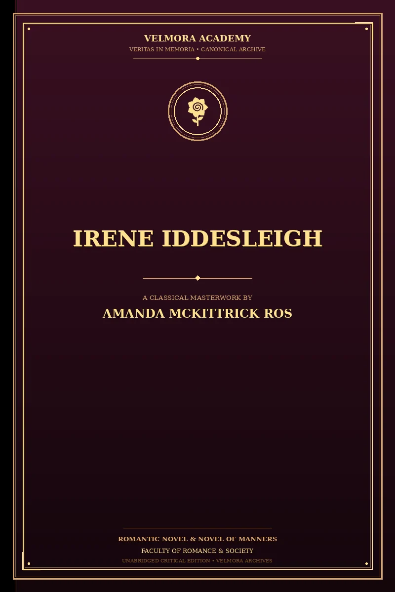 Irene Iddesleigh