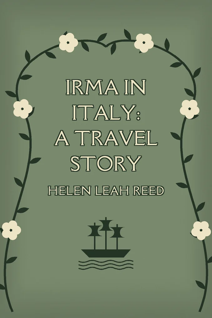Cover of Irma in Italy: A Travel Story