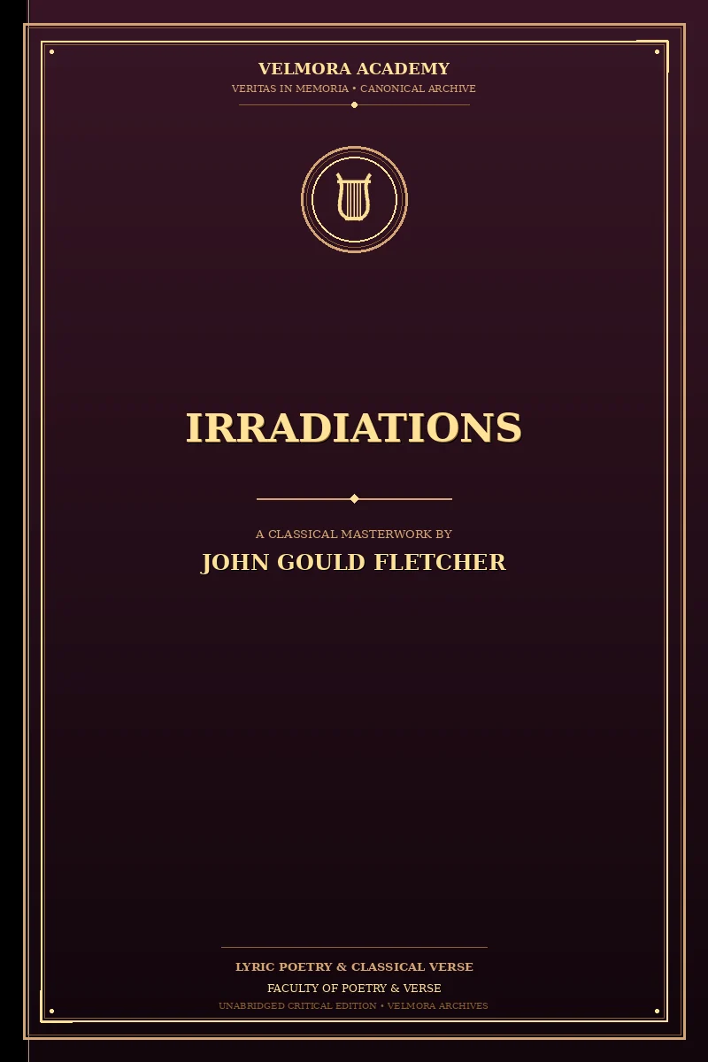 Cover of Irradiations