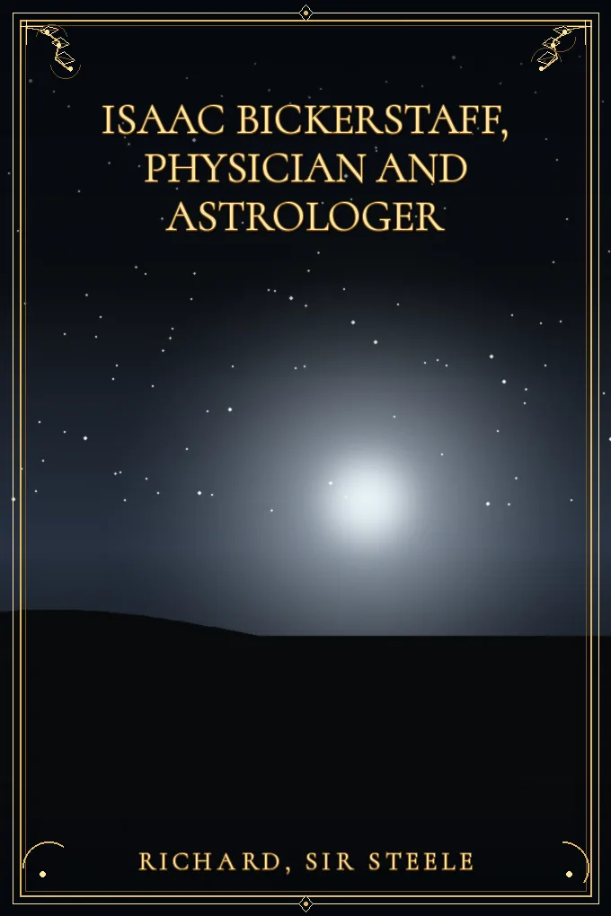 Isaac Bickerstaff, Physician and Astrologer
