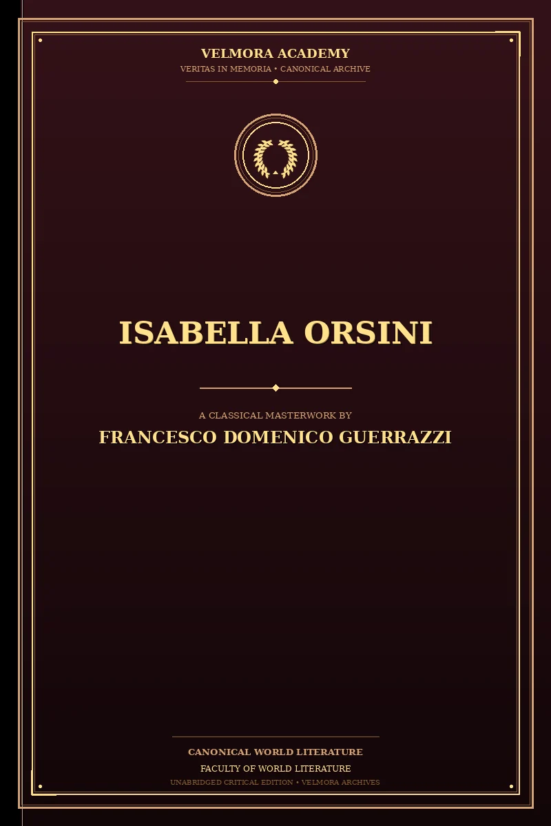 Isabella Orsini