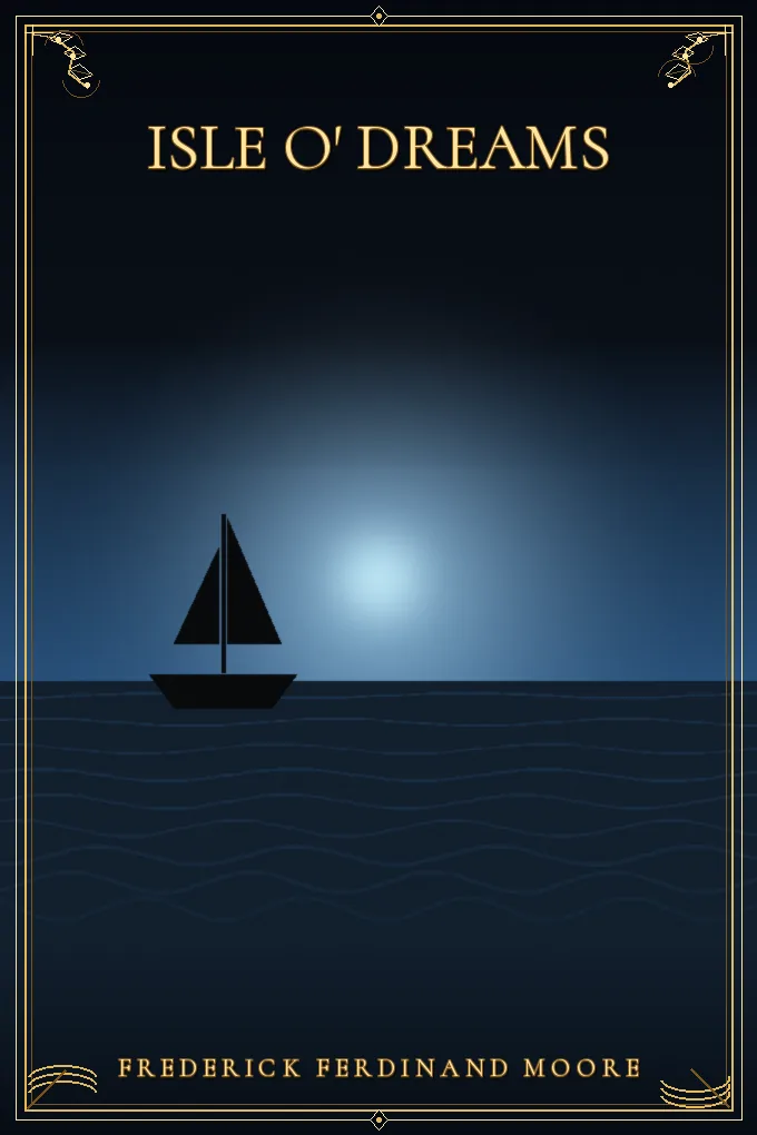 Cover of Isle o' Dreams