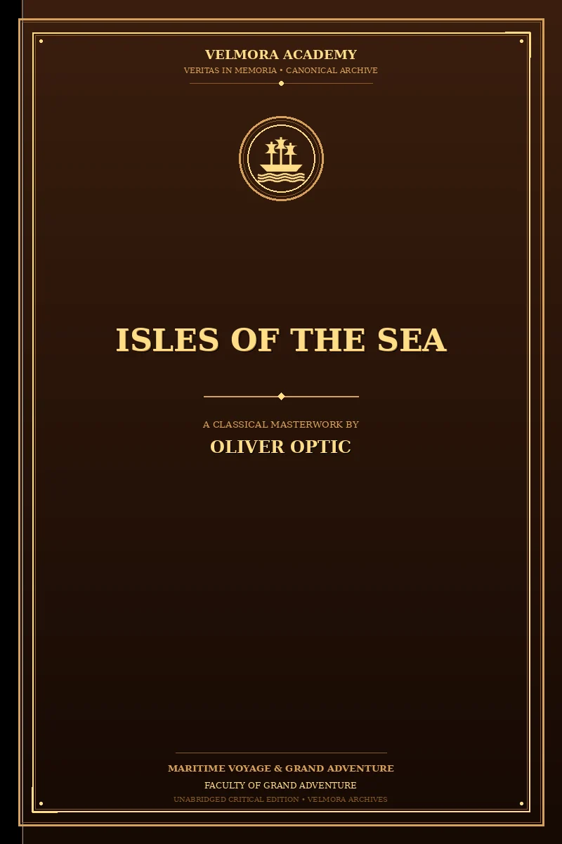 Isles of the sea