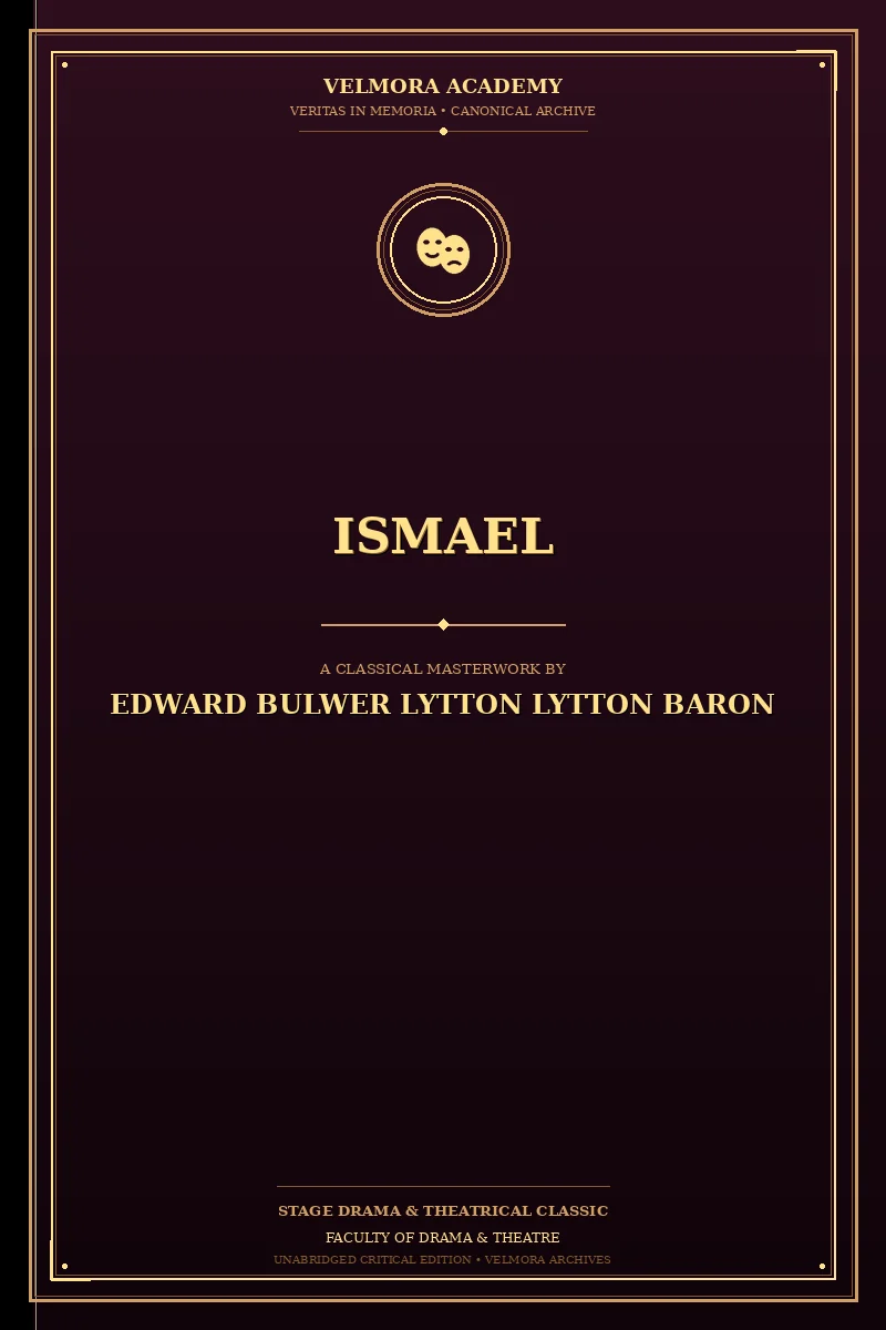 Cover of Ismael