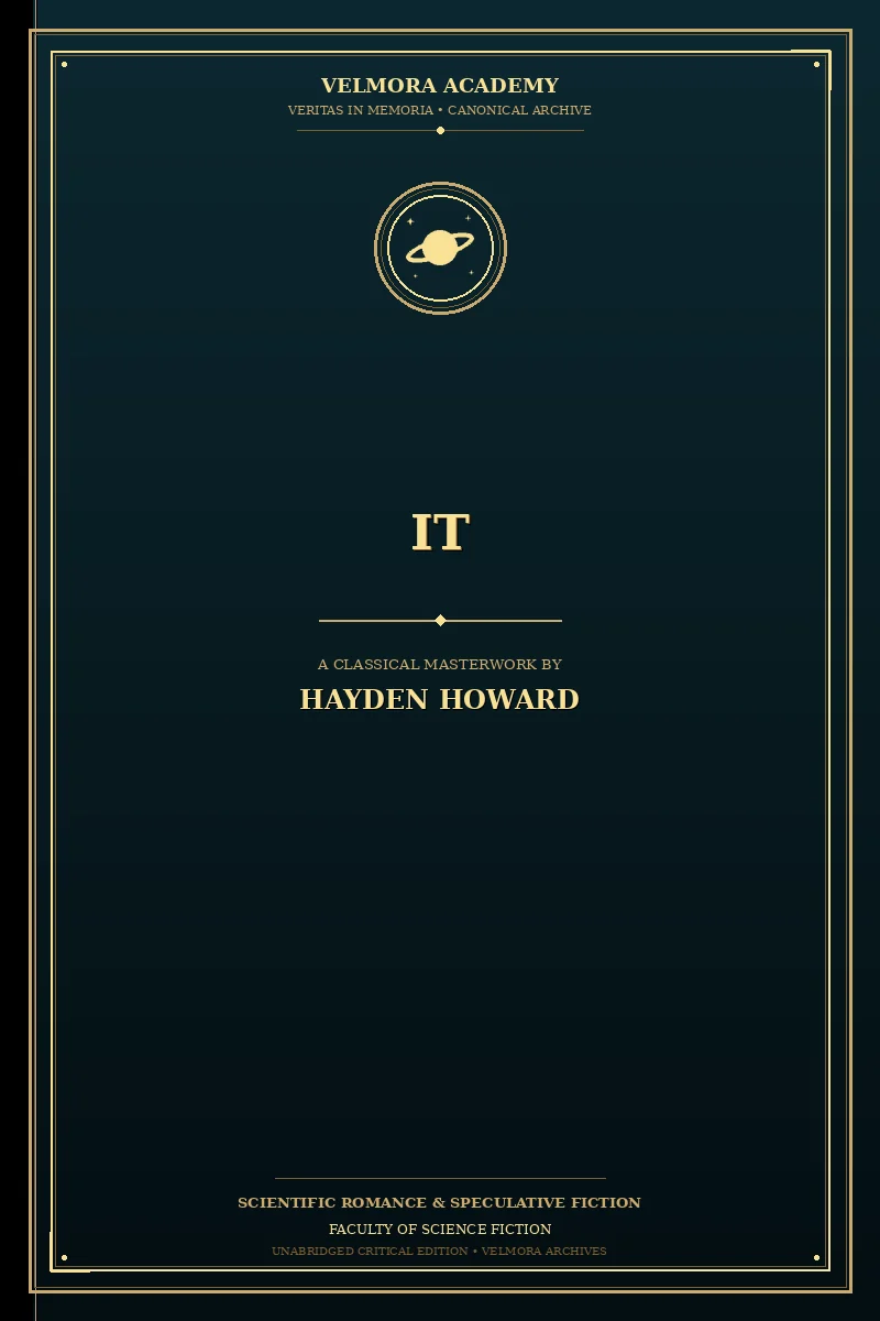 Cover of It