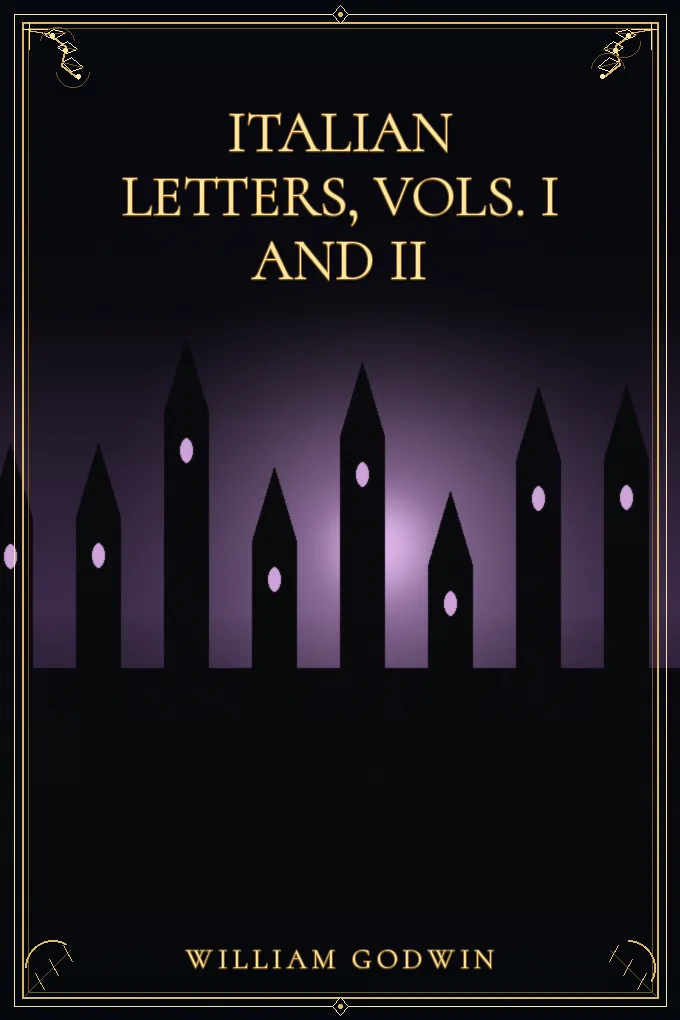 Italian Letters, Vols. I and II