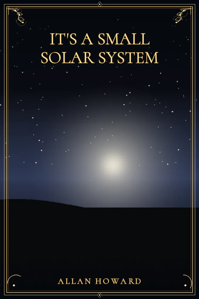 It's a Small Solar System