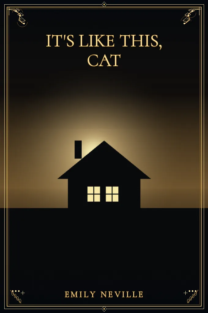 It's like this, cat