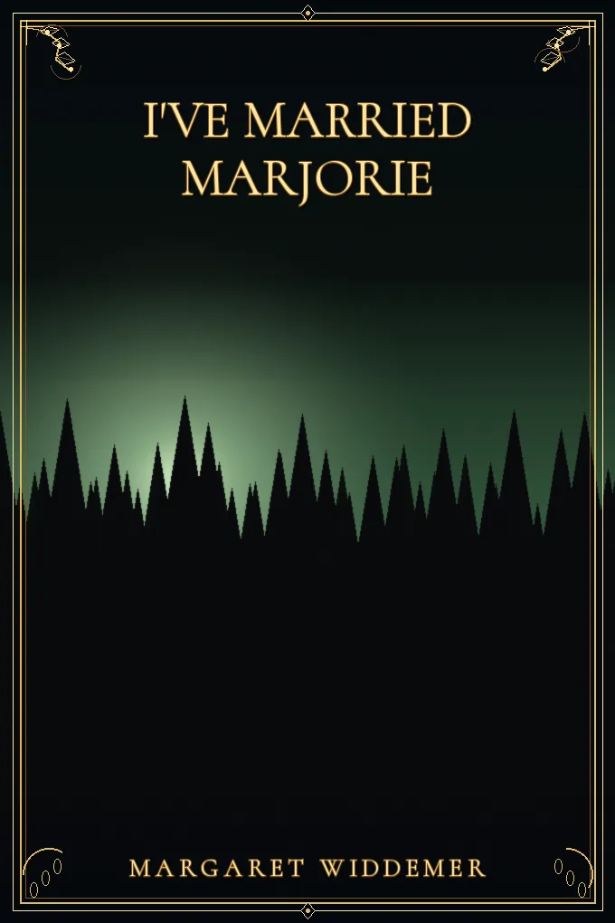 Cover of I've Married Marjorie