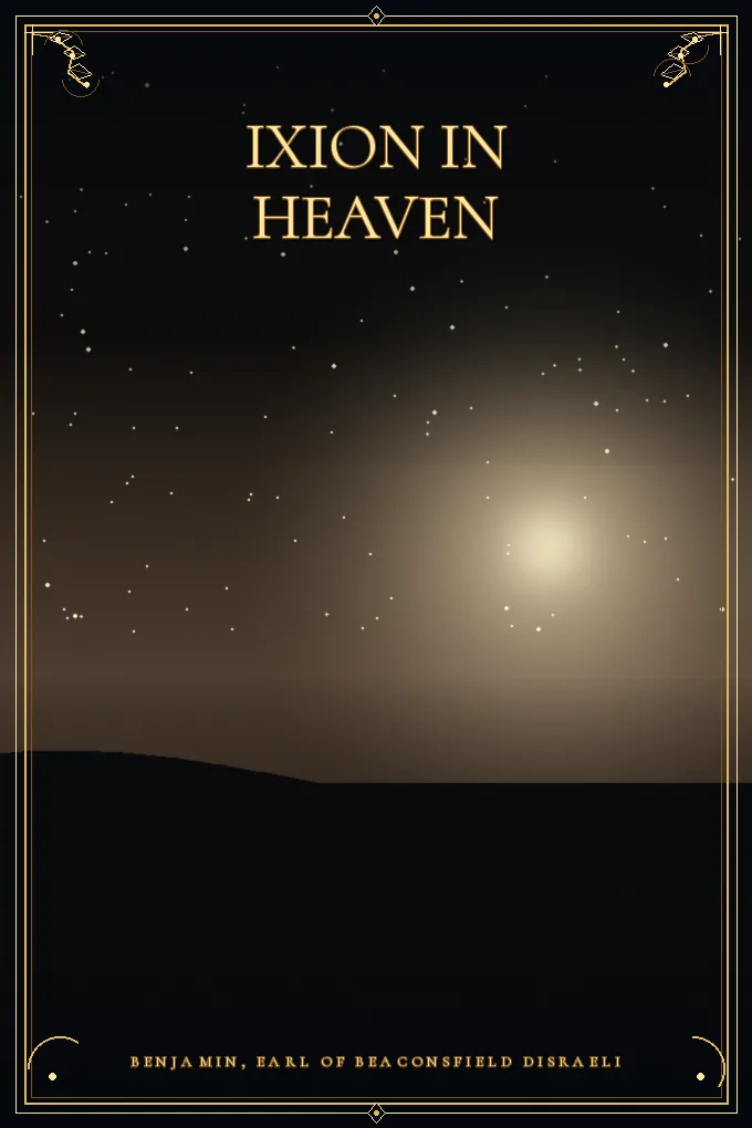 Ixion In Heaven