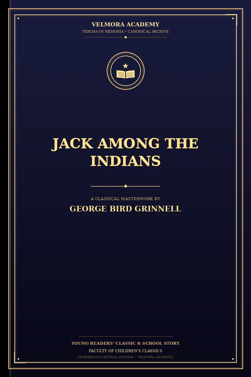 Jack Among the Indians