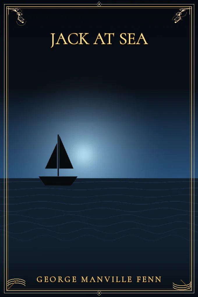 Cover of Jack at Sea