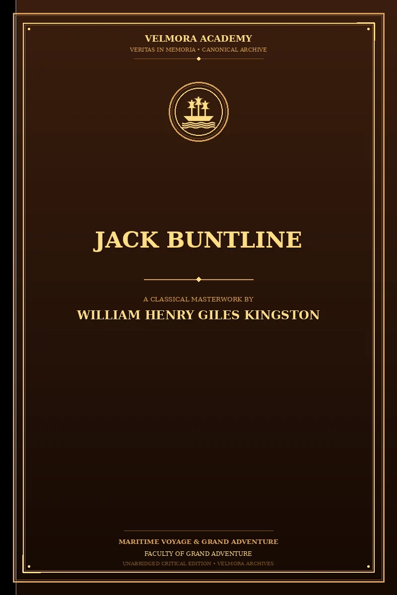 Cover of Jack Buntline