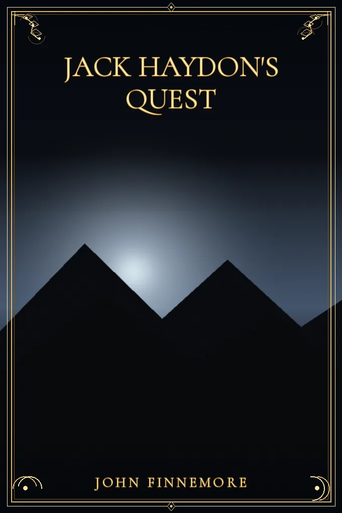 Cover of Jack Haydon's Quest