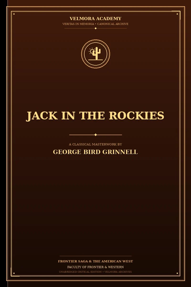 Jack in the Rockies