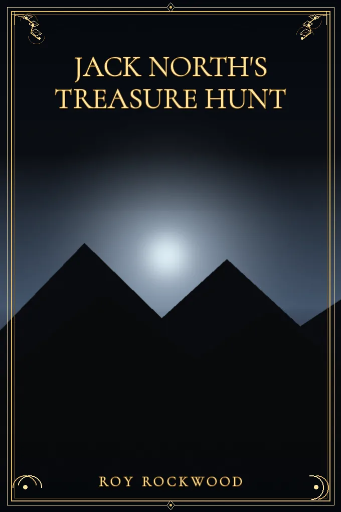 Cover of Jack North's Treasure Hunt
