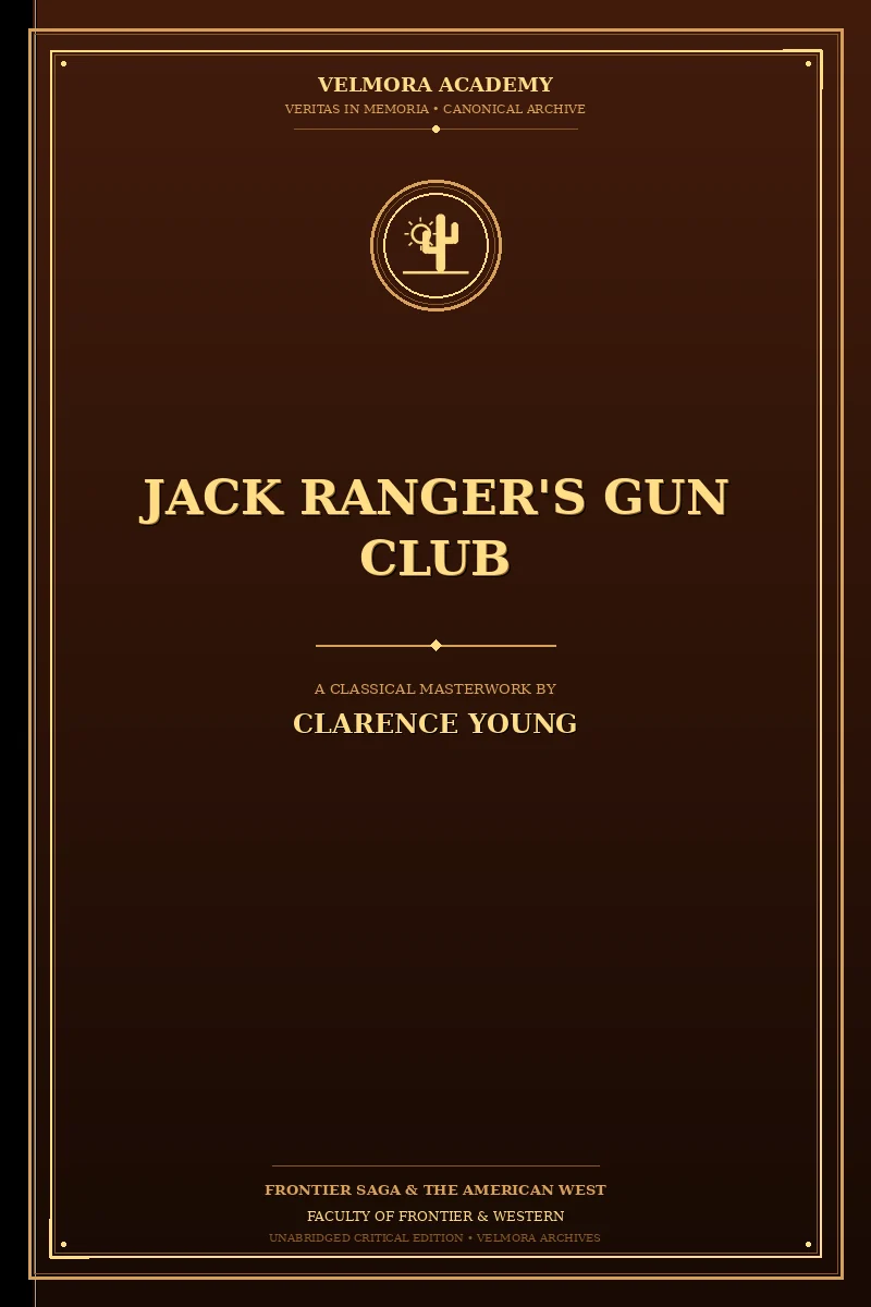 Jack Ranger's Gun Club