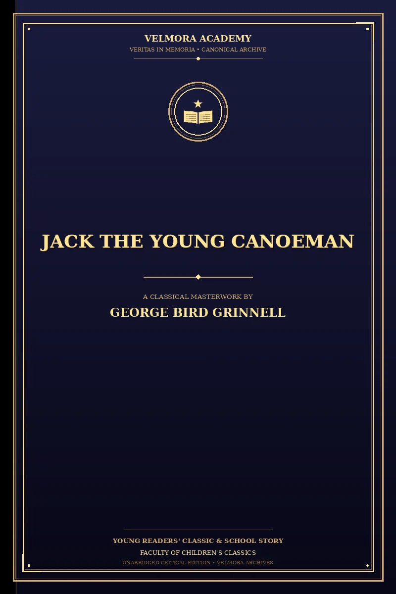 Jack the Young Canoeman