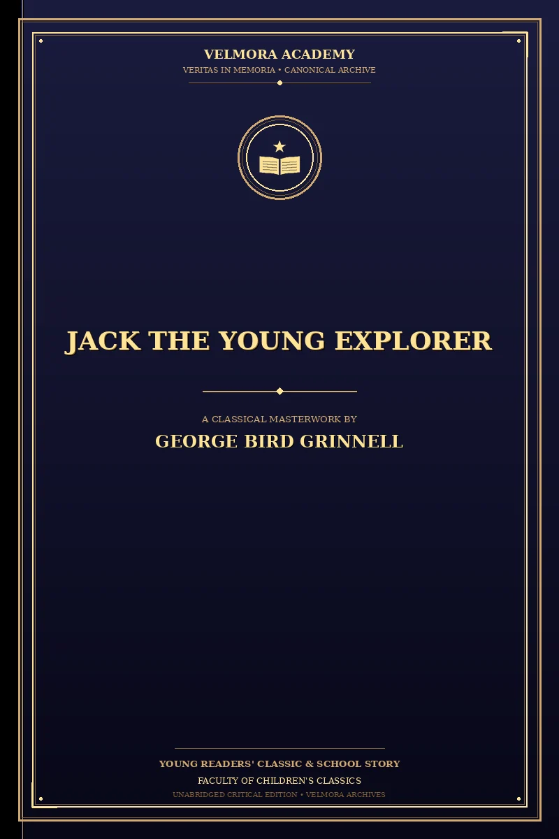 Jack the Young Explorer