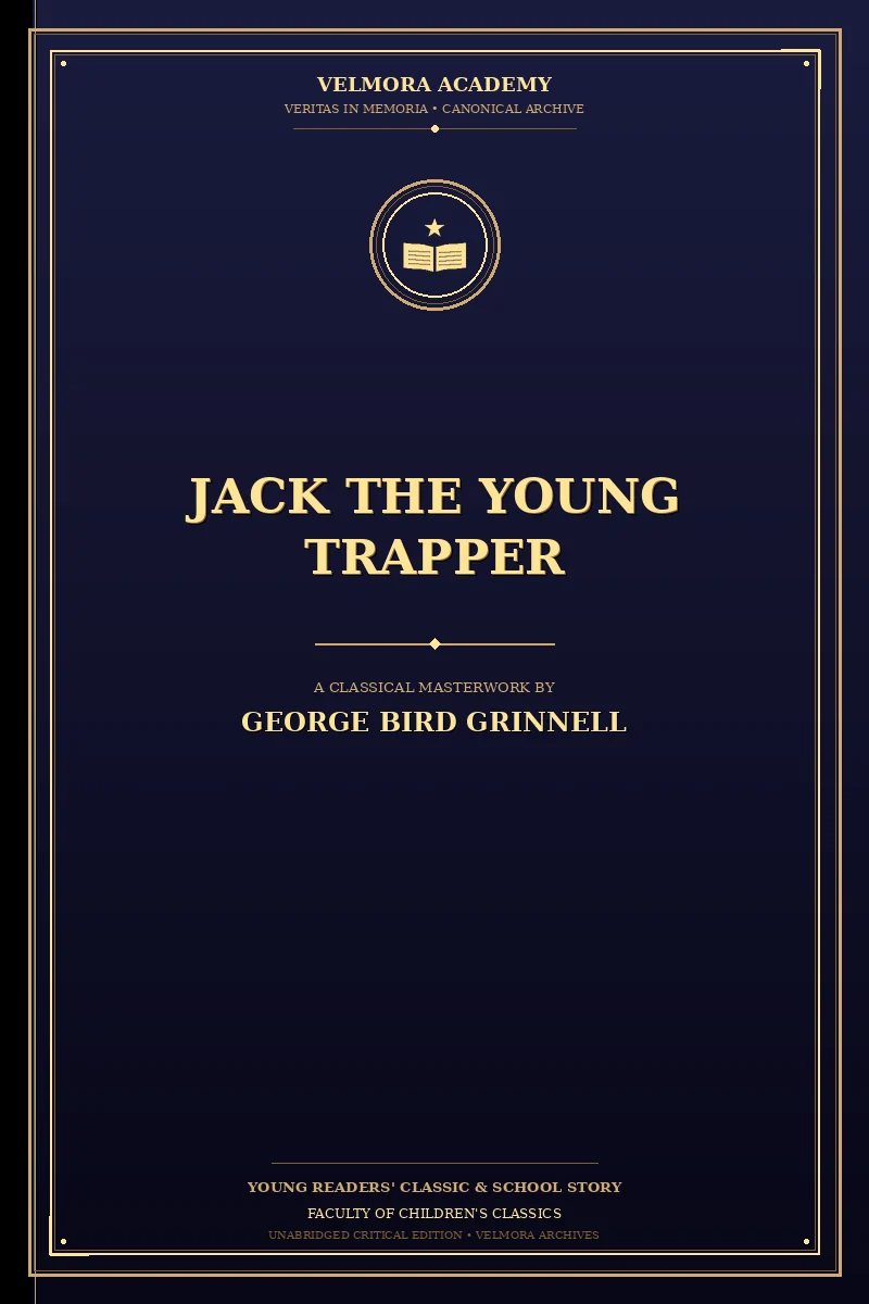 Jack the Young Trapper