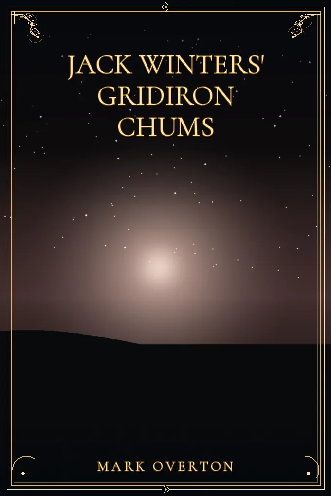 Cover of Jack Winters' Gridiron Chums