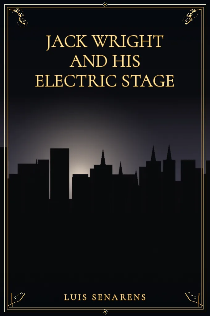 Cover of Jack Wright and His Electric Stage