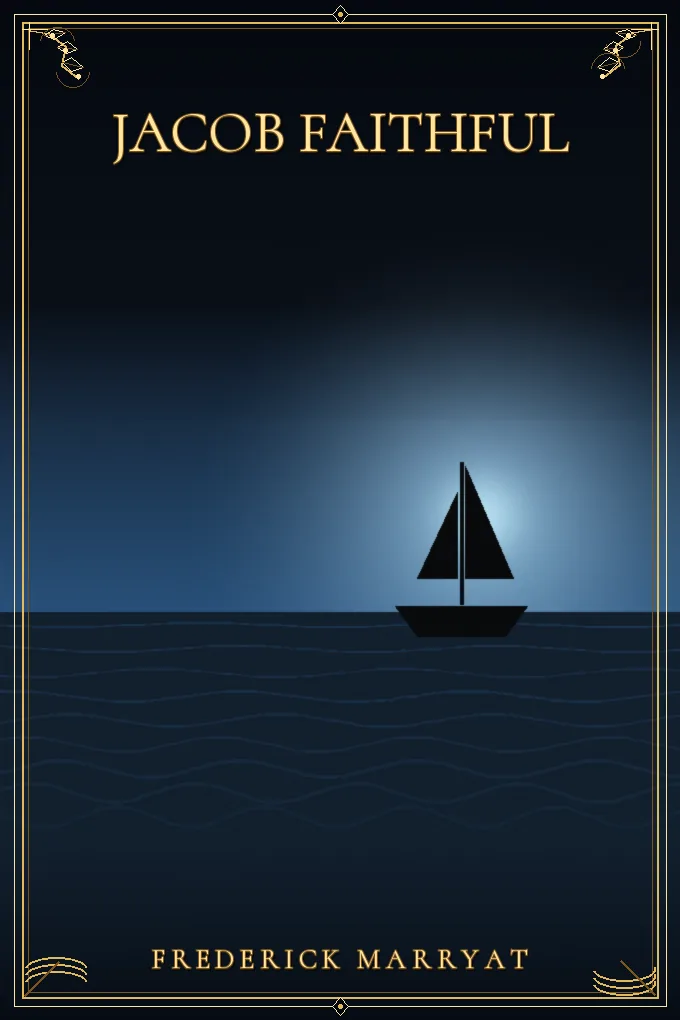 Cover of Jacob Faithful