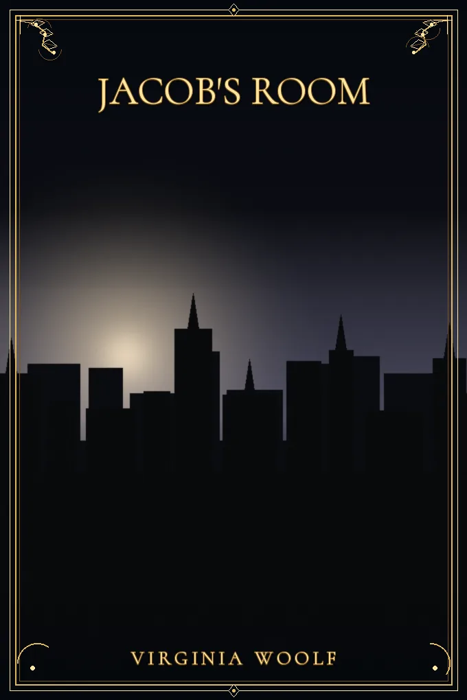 Cover of Jacob's Room
