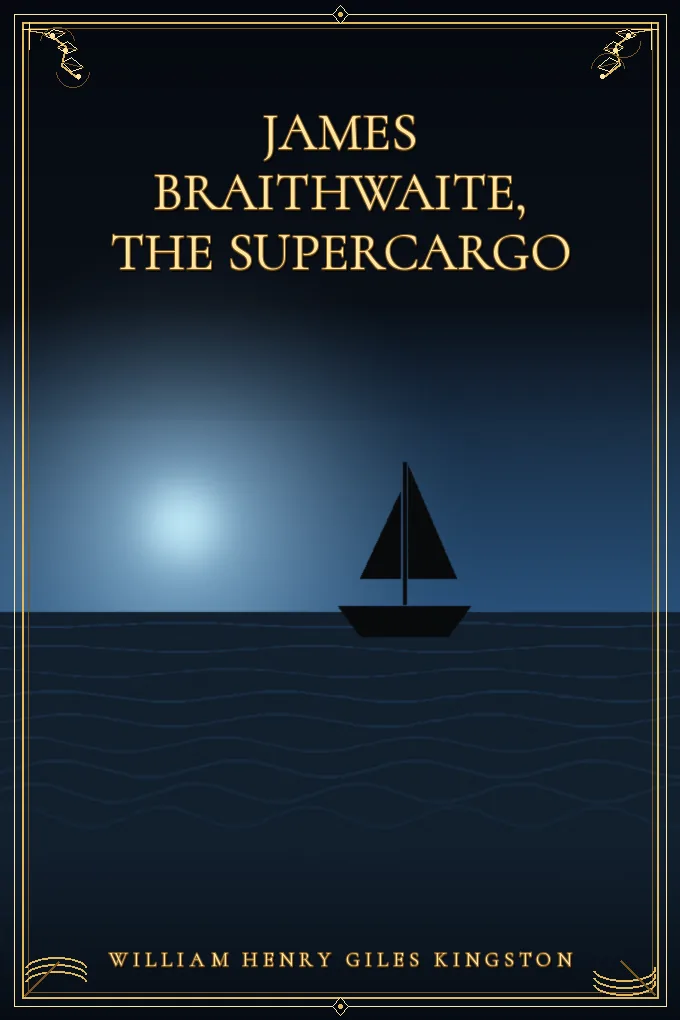 Cover of James Braithwaite, the Supercargo