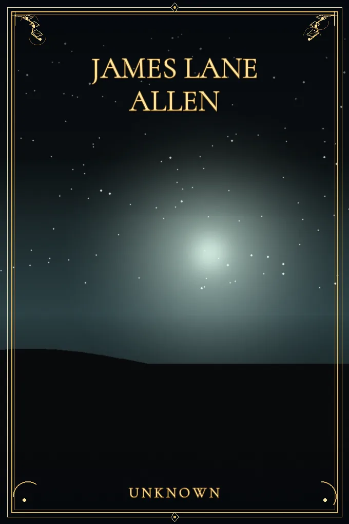 James Lane Allen