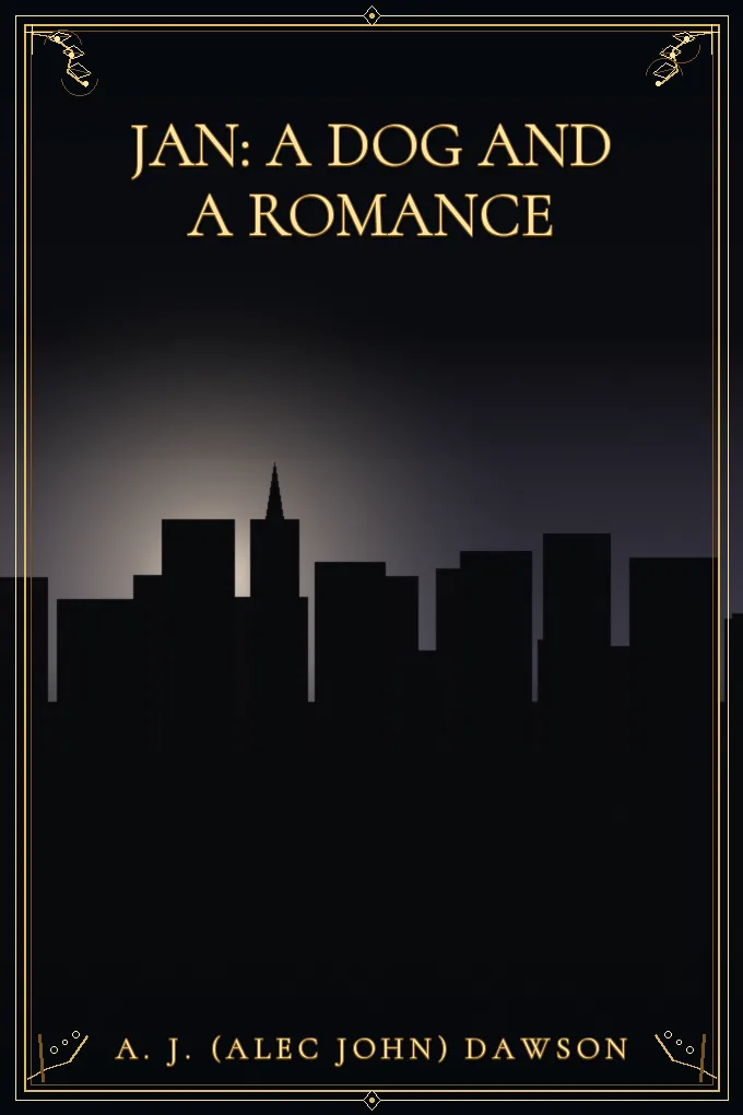 Cover of Jan: A Dog and a Romance