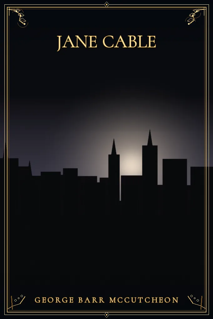 Cover of Jane Cable