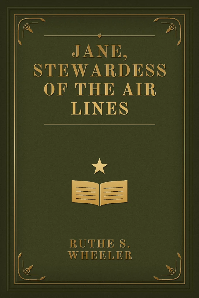 Jane, Stewardess of the Air Lines