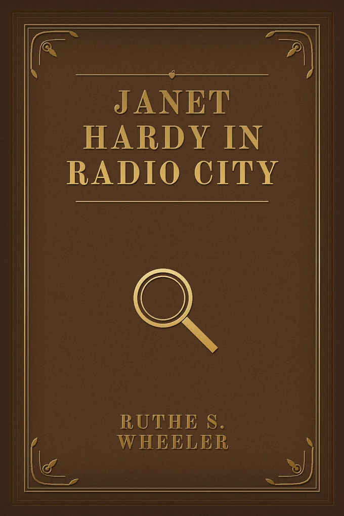 Cover of Janet Hardy in Radio City