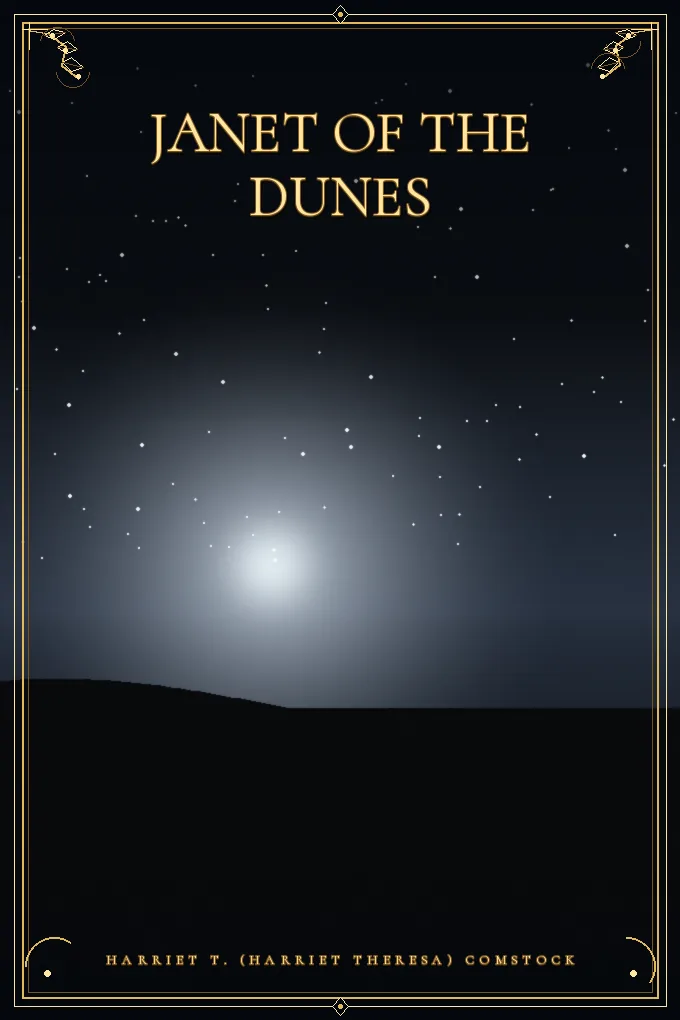 Cover of Janet of the Dunes