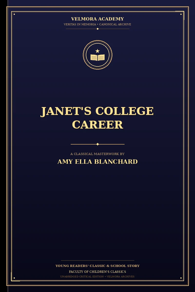 Janet's college career