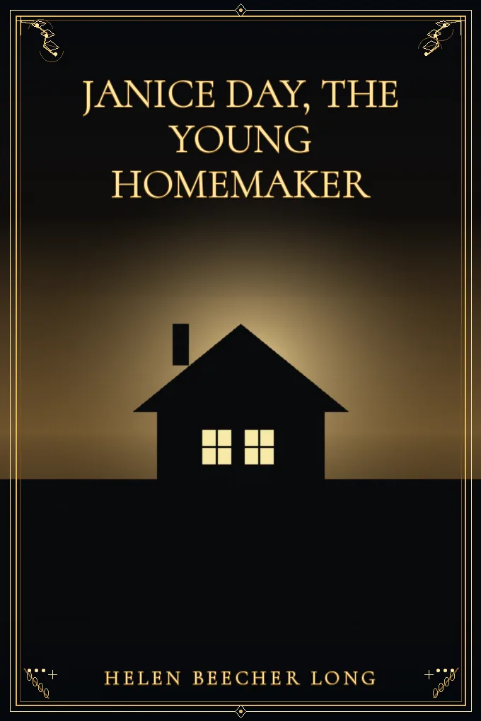 Janice Day, the Young Homemaker