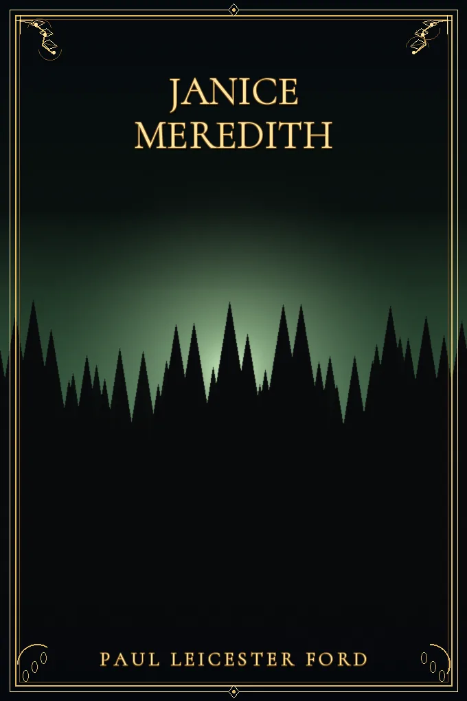 Cover of Janice Meredith