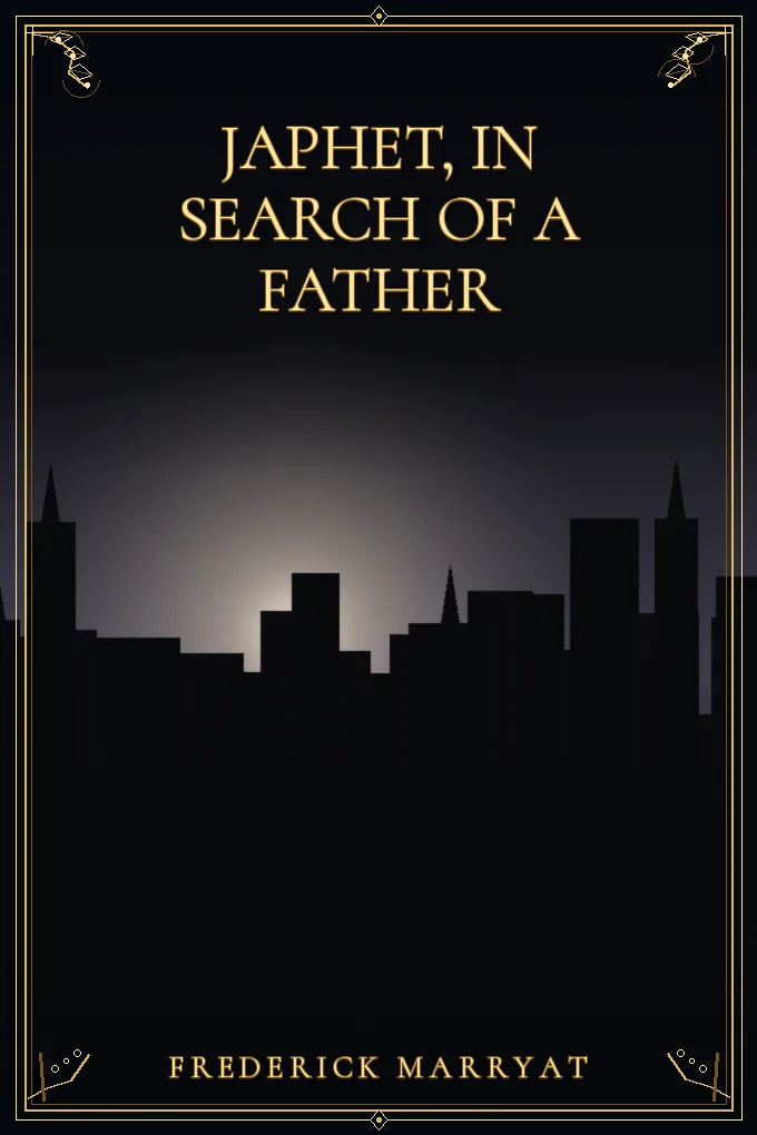 Japhet, in Search of a Father