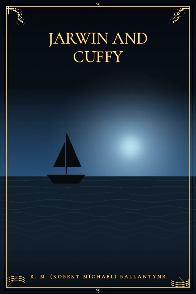 Cover of Jarwin and Cuffy